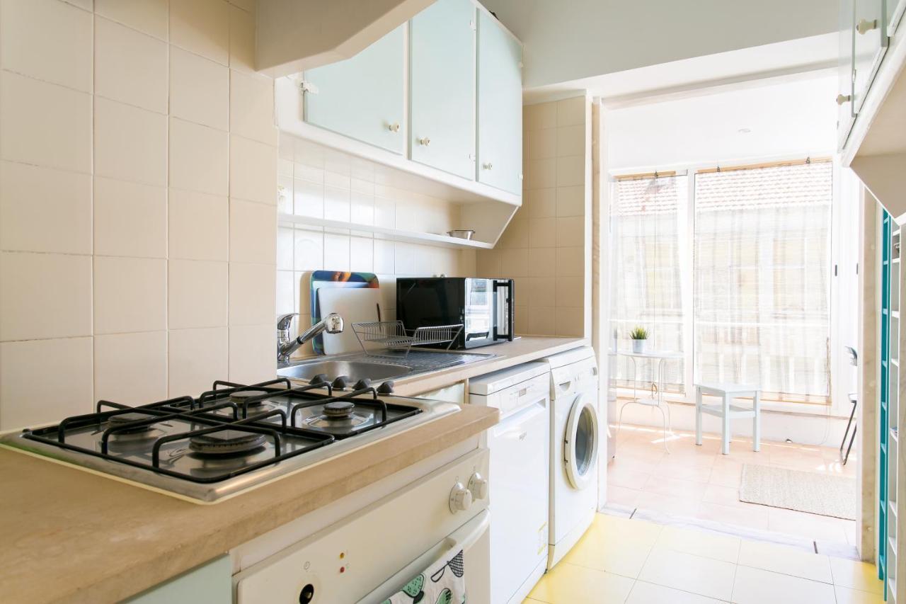 Apartamento Graca 2 Quartos Com As Melhores Vistas De Lisboa Exterior photo