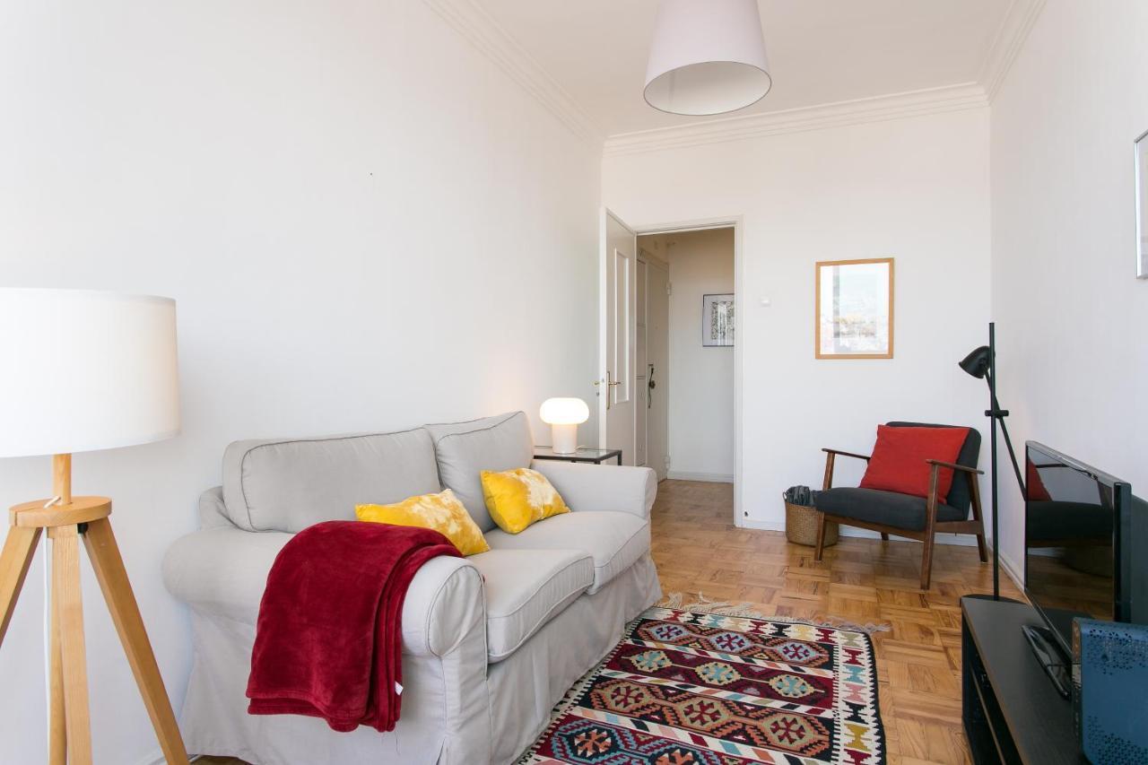 Apartamento Graca 2 Quartos Com As Melhores Vistas De Lisboa Exterior photo