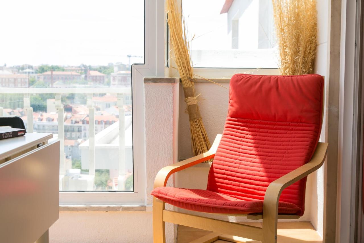 Apartamento Graca 2 Quartos Com As Melhores Vistas De Lisboa Exterior photo